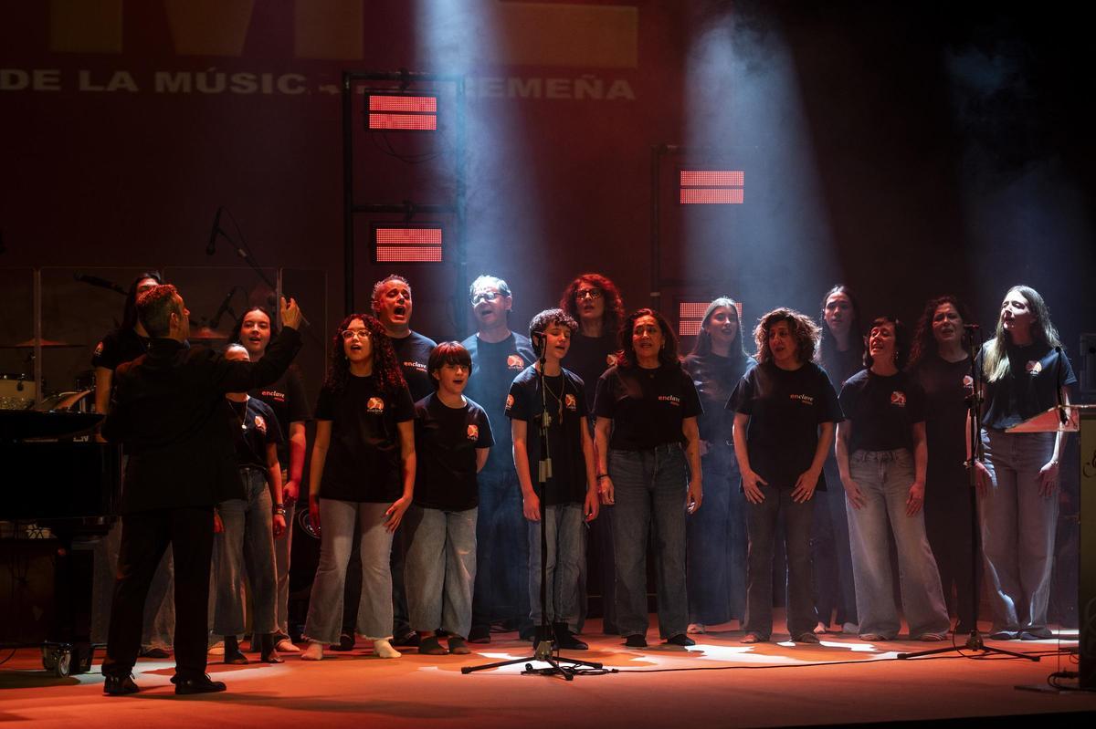 Fotogalería | Todas las imágenes de los Premios de la Música de Cáceres Fotogalería | Todas las imágenes de los Premios de la Música de Cáceres