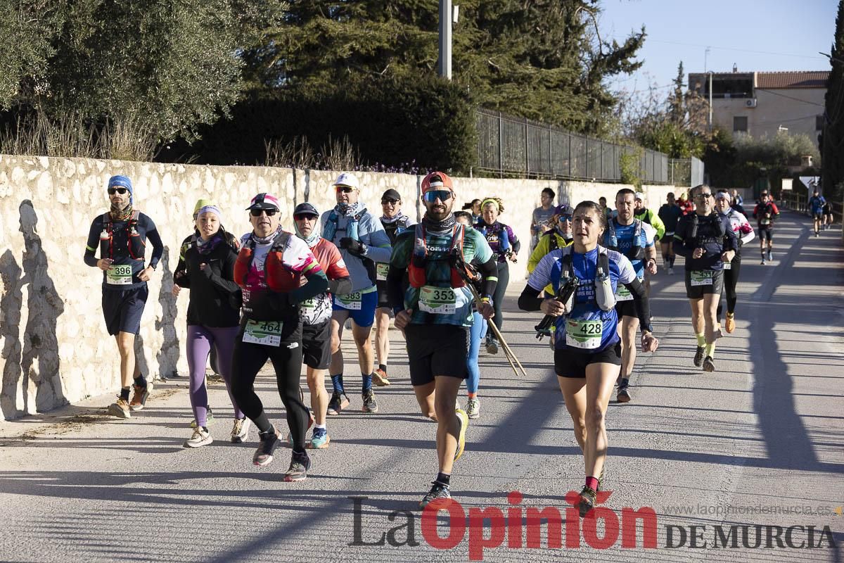 El Buitre carrera por montaña (Trail)