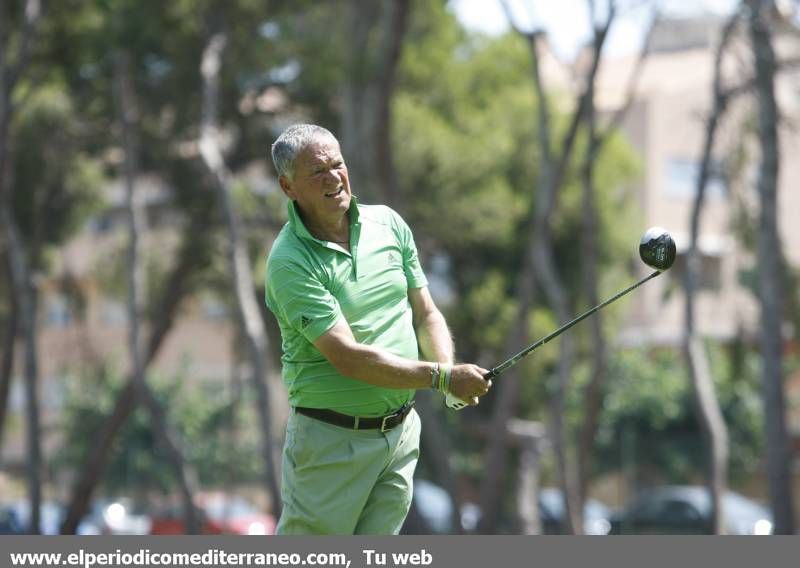 GALERÍA DE FOTOS- El torneo Pro-Am llena el Club Costa Azahar de amantes del golf