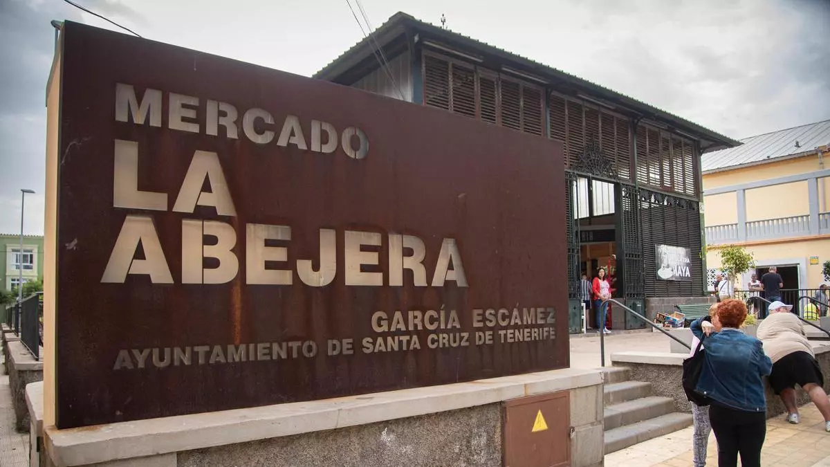 Mercado de La Abejera