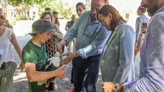Paneque asegura que la Agència de la Natura agilizará la gestión de los espacios naturales
