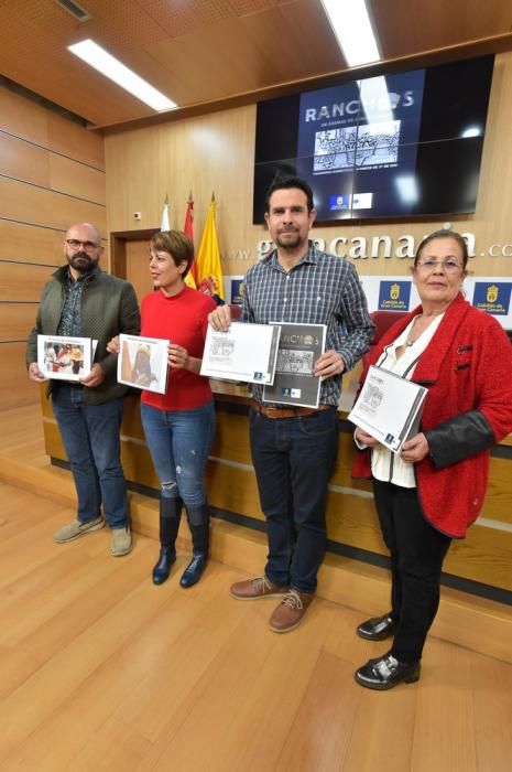 La Fedac presenta un trabajo sobre el Carnaval tradicional