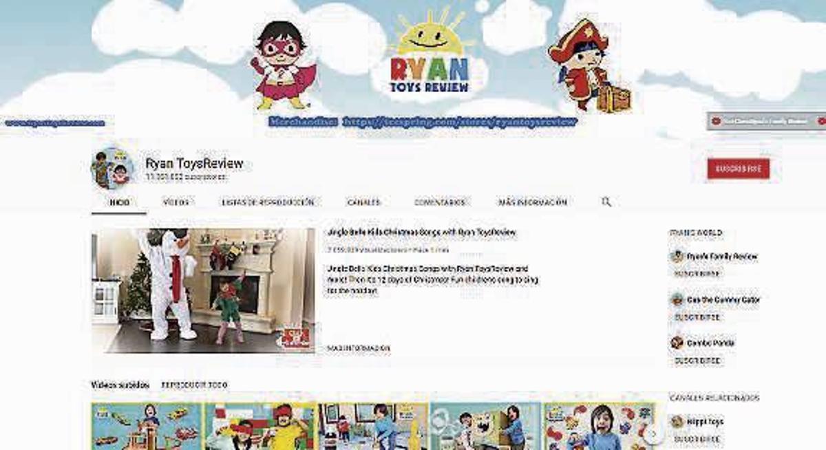 Pequeñas 'estrellas' de la Red