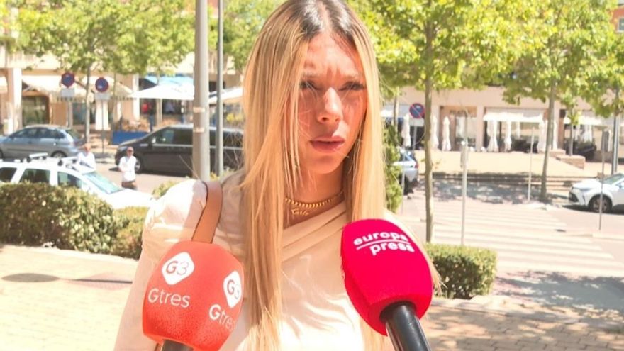 Alejandra Rubio, muy desconfiada tras la última filtración sobre Carlo Costanzia: "Dudamos de nosotros mismos"