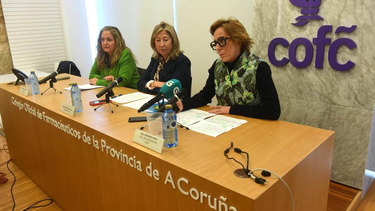Los farmacéuticos de A Coruña aclaran si lo que comes afecta a tu tratamiento: "Si te medicas, evita el zumo de pomelo"