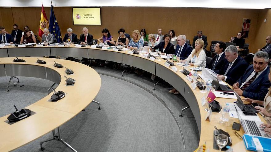 El Gobierno dejará para después del verano la aprobación del modelo de financiación en Consejo de Ministros
