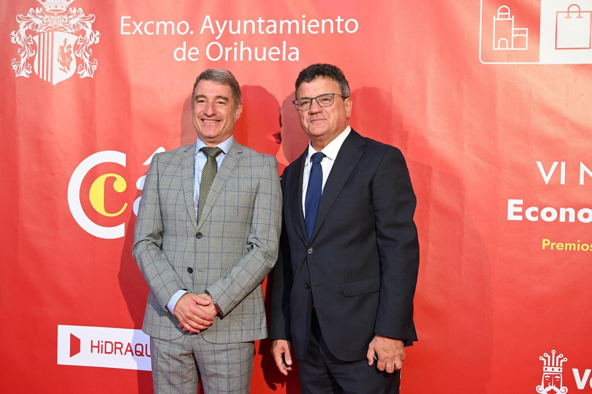 Así ha sido La Noche de la Economía de Orihuela