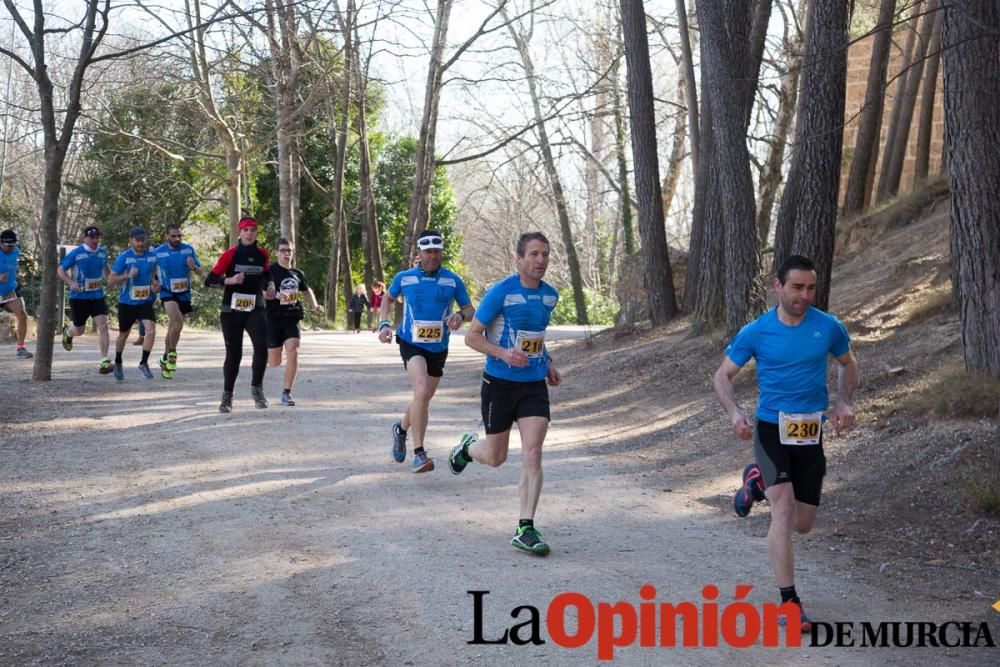 Carrera por las Enfermedades Raras en Caravaca