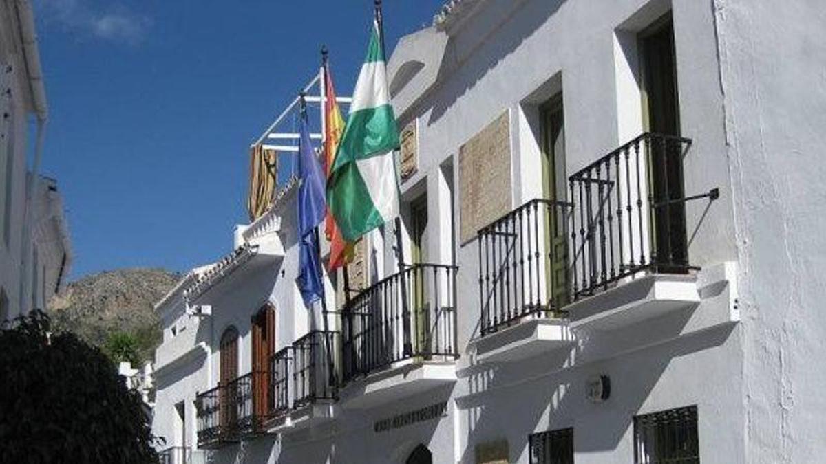 Ayuntamiento de Frigiliana.