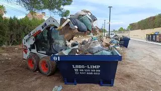 Bétera endurece la lucha contra los vertidos ilegales: más de 20 expedientes y multas de 5.000 euros