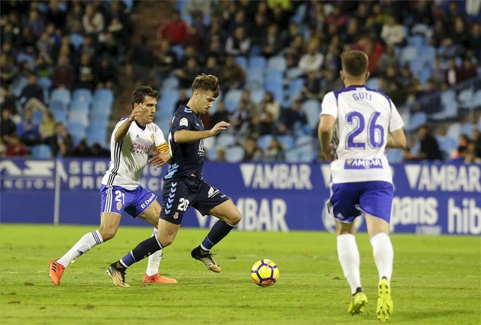 Fotogalería del Real Zaragoza- Cultural Leonesa