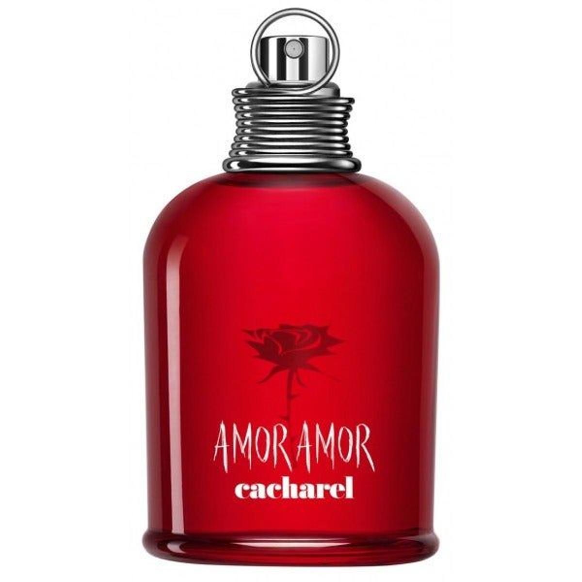 Perfume 'Amor Amor', de Cacharel