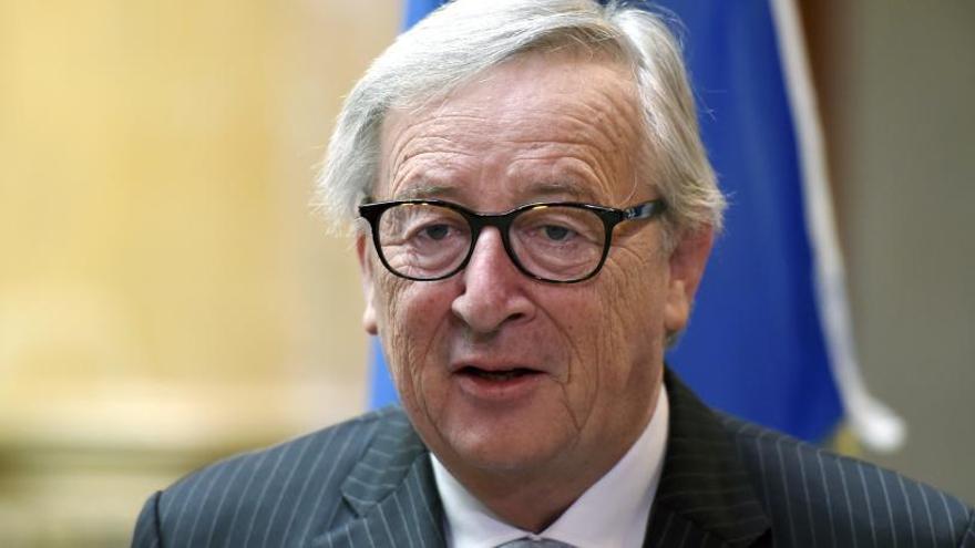 Juncker admite que el reparto de cargos en la UE &quot;no fue muy transparente&quot;