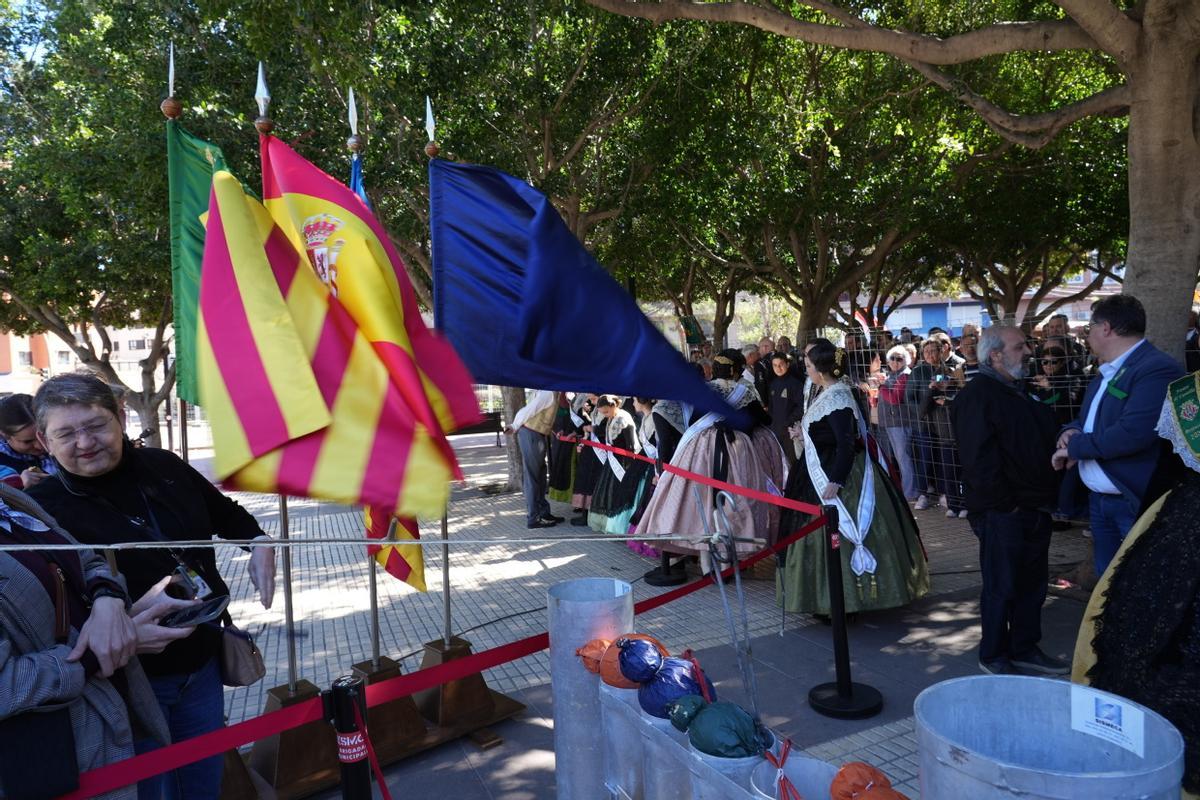 Galería de fotos de la mascletà de Pirotecnia Pibierzo Galería de fotos de la mascletà de Pirotecnia Pibierzo