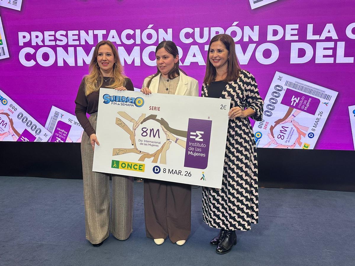 El Grupo Social ONCE supera las 35.000 mujeres trabajando en igualdad, casi la mitad con discapacidad