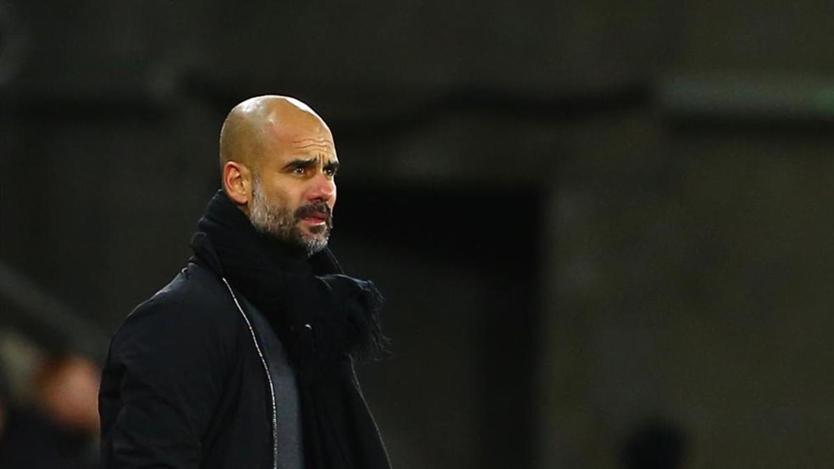 Pep es el mejor entrenador de noviembre en la Premier