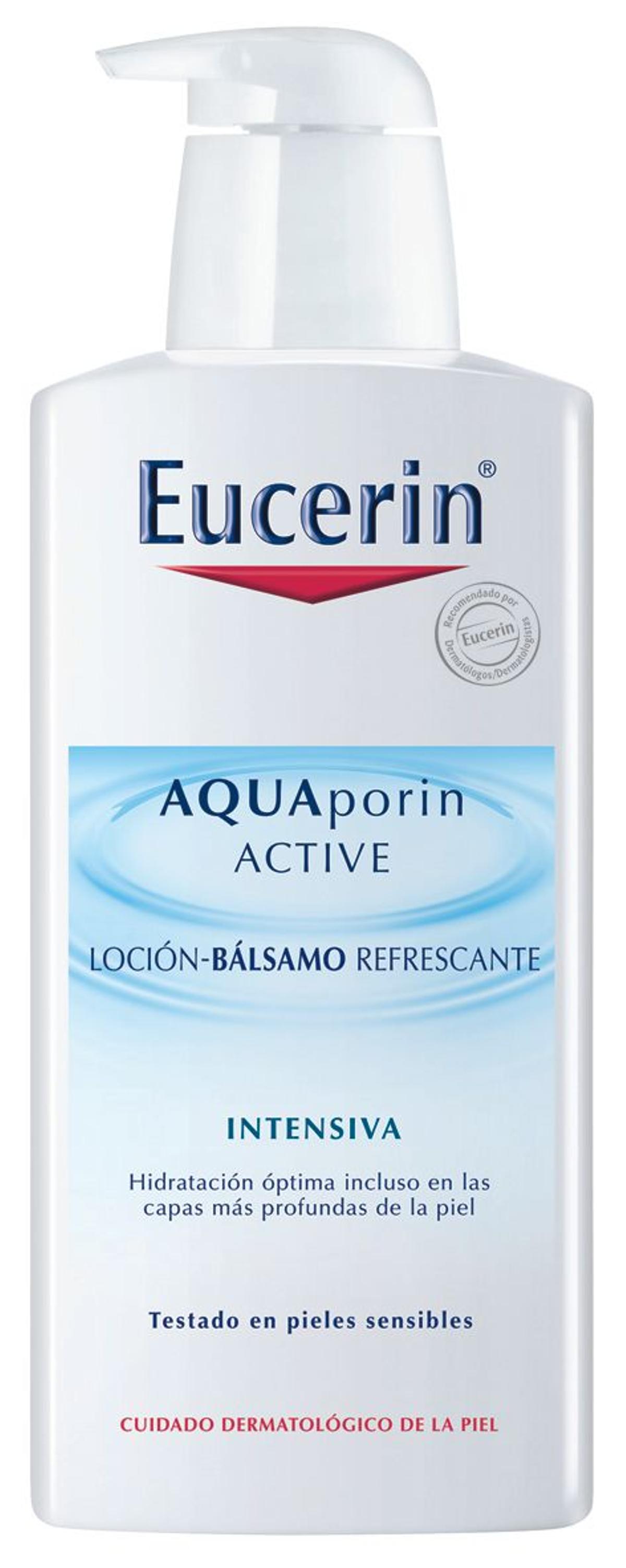 Eucerin Aquaporin Actiev Locion-Balsamo Refrescante