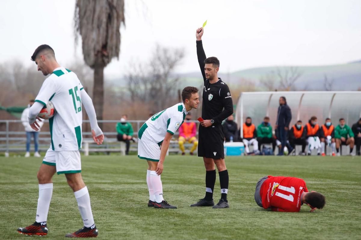 CORDOBA B-CD POZOBLANCO