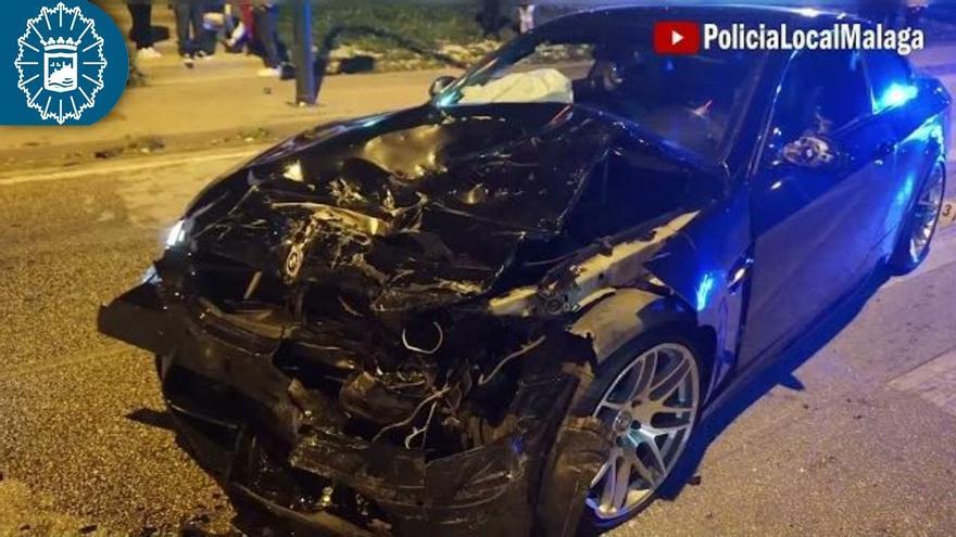 Condenan al participante de la carrera ilegal de Intelhorce que provocó el accidente