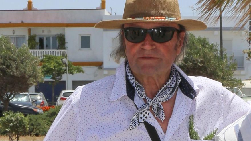 Archivo - Amador Mohedano
