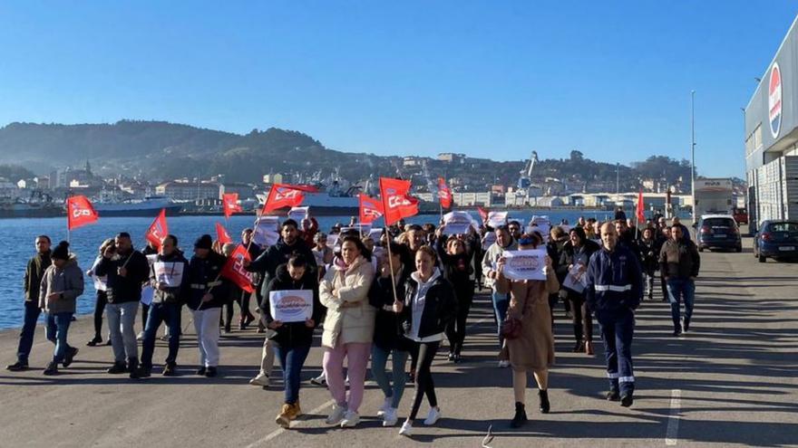 Movilización de los trabajadores. |   // FDV