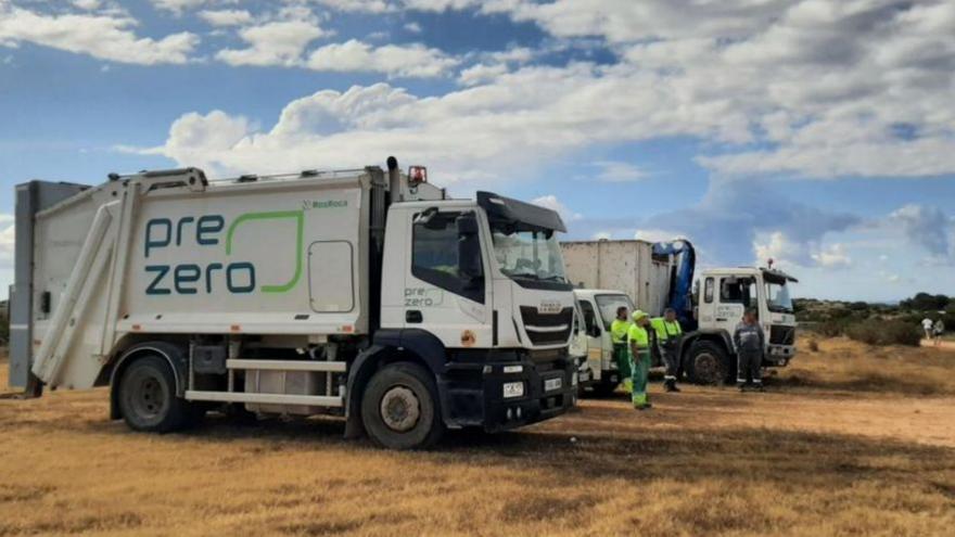 PreZero España y Hera realizarán la gestión integral de residuos domésticos en 35 municipios