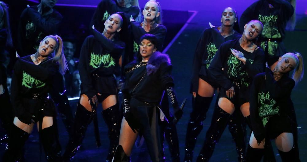 Beyoncé arrasa als MTV Video Music Awards