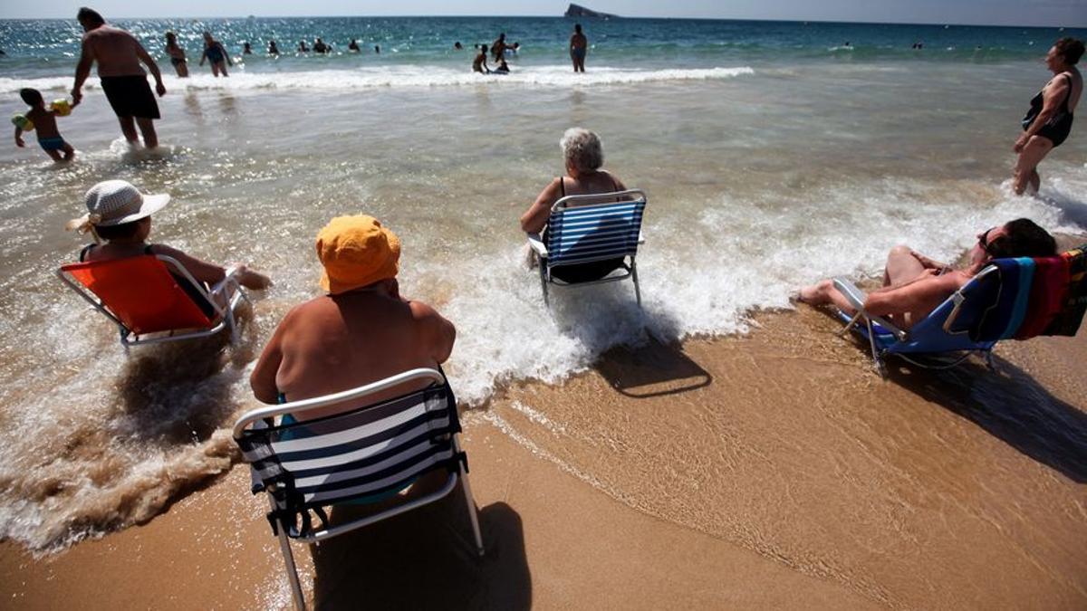 Hosbec da por perdido el turista del Imserso hasta enero de 2022