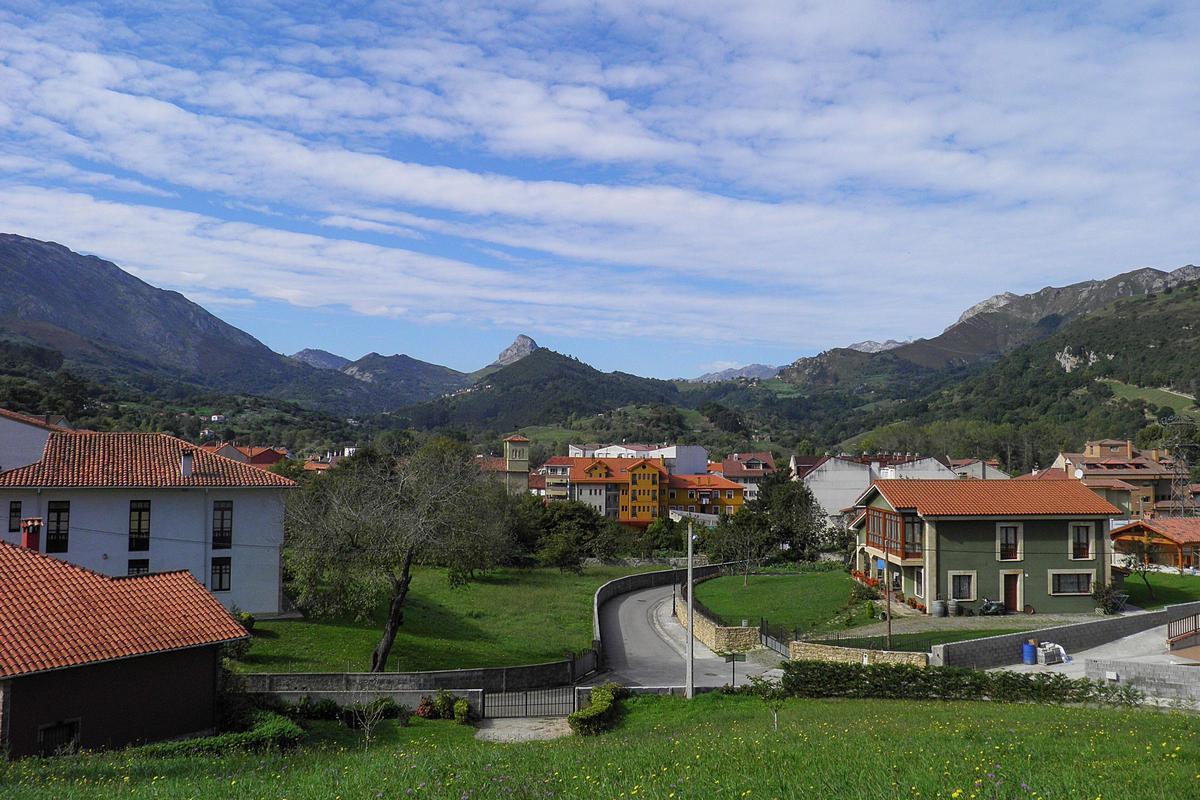 Peñamellera Baja, Asturias
