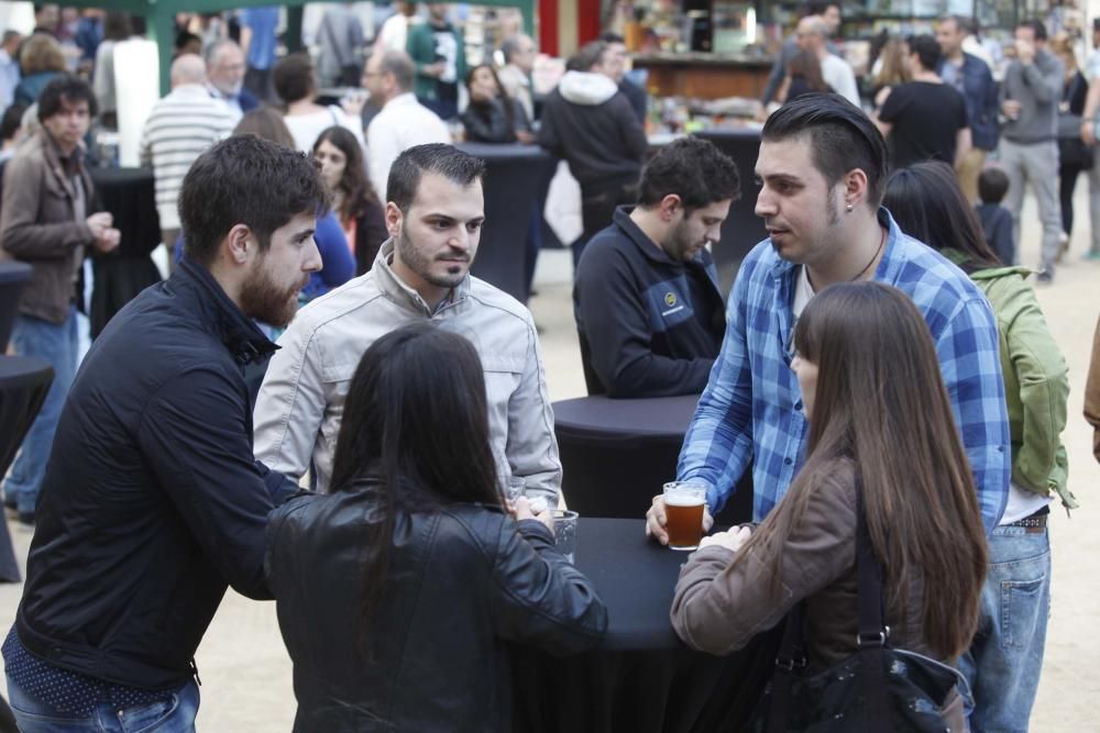 Fira de la Cervesa Artesana de Girona