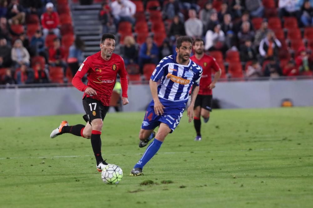 Real Mallorca- Alavés