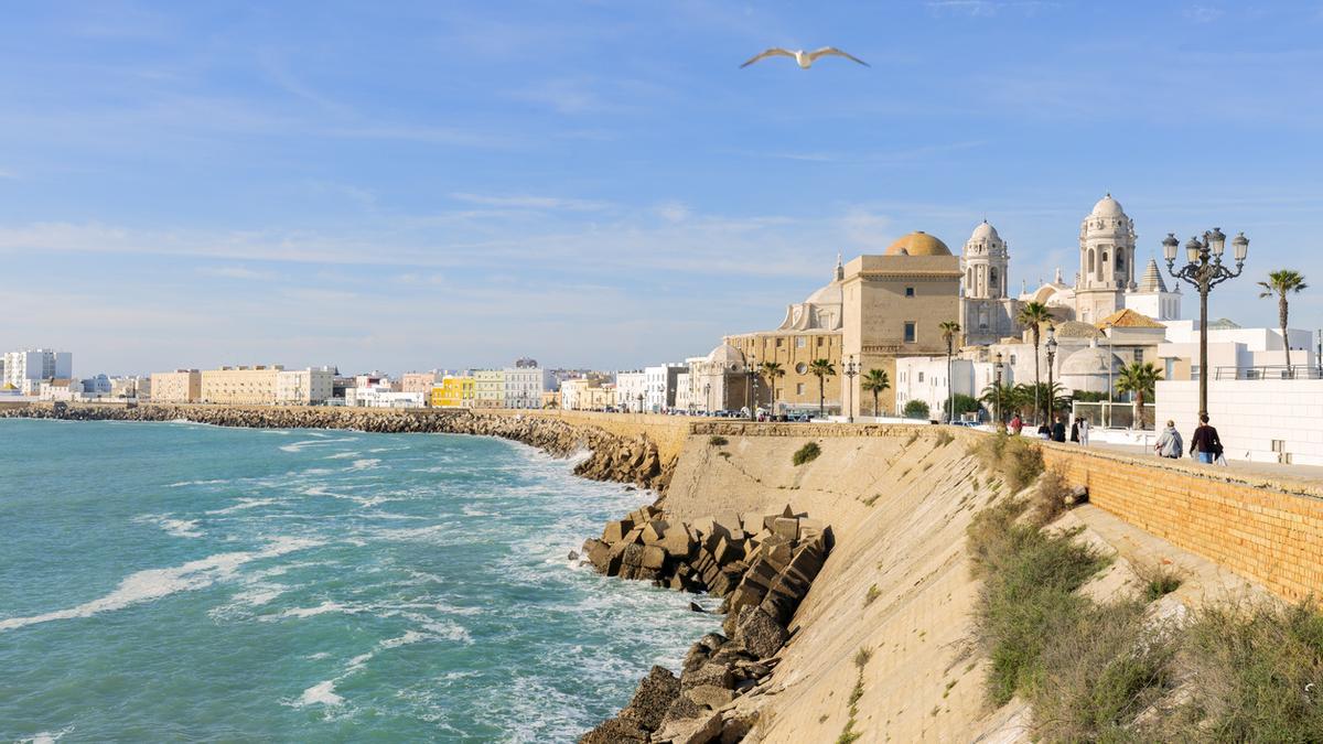 La Habana parece, Cádiz es: encuentra las 7 diferencias