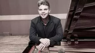 El castellonense Manuel Ortiz Babiloni lleva su piano a Viena en un homenaje a Teresa Berganza