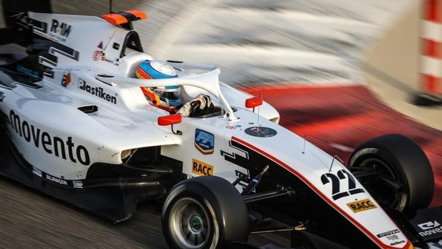 Campos Racing estrena su temporada más ambiciosa