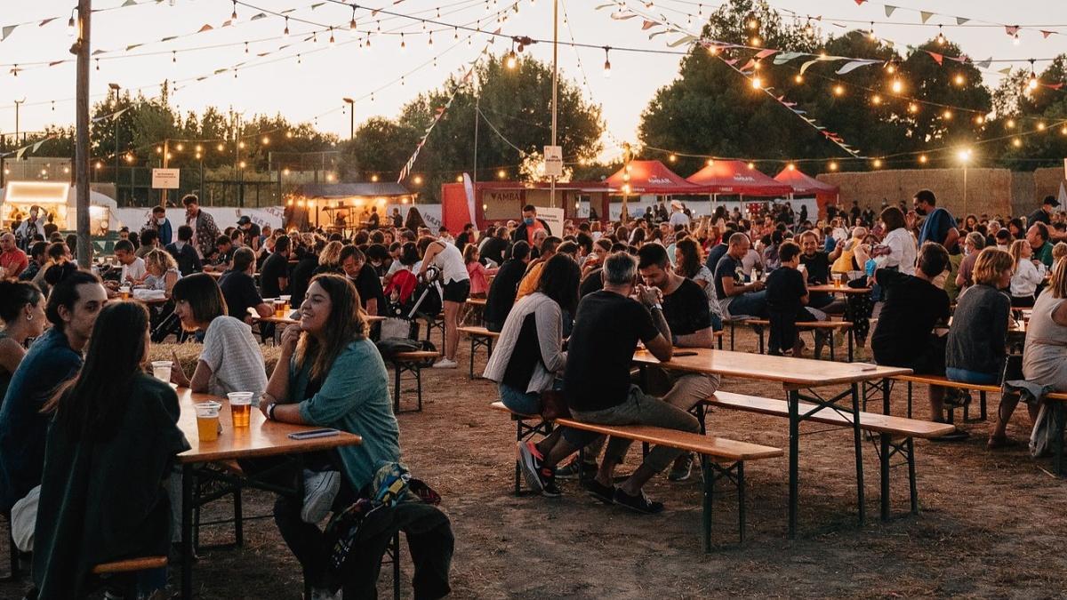 Ayerbe celebra este verano la quinta edición del festival Brizna.