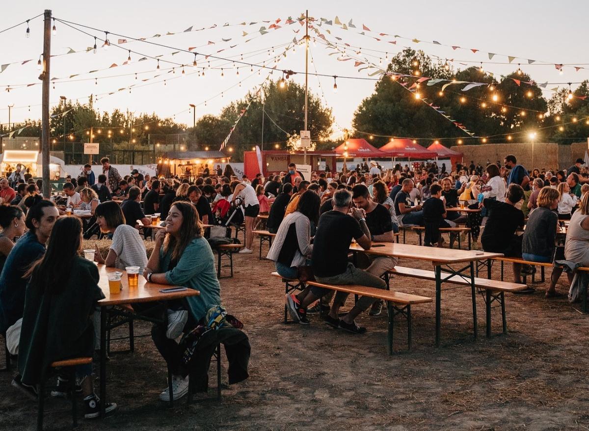Ayerbe celebra este verano la quinta edición del festival Brizna.