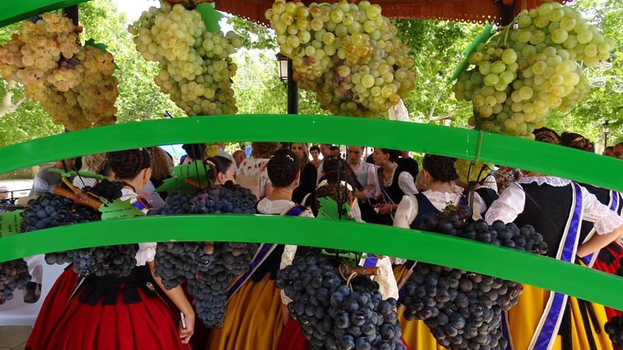 Estas son las mejores uvas Bobal, Tempranillo y Macabeo de Valencia