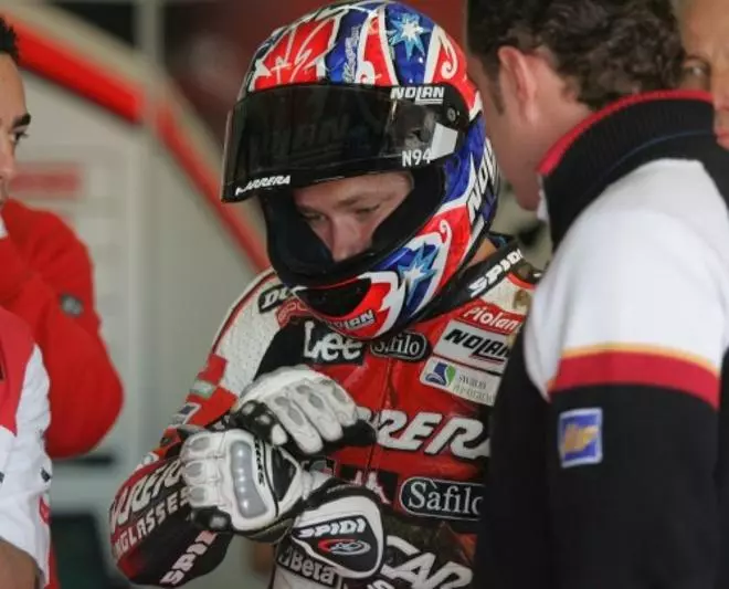 La trayectoria de Casey Stoner en el Mundial de motociclismo