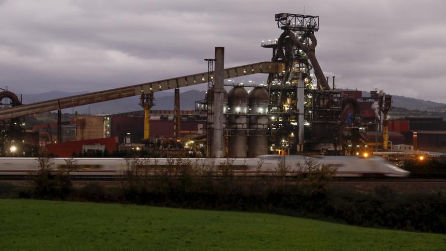 La gran industria asturiana pierde 25 millones en ayudas para abaratar la luz