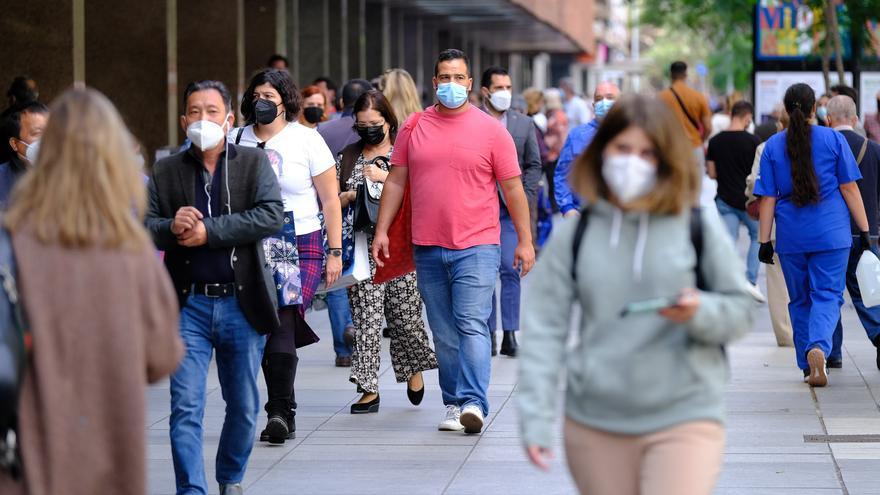 Las Palmas de Gran Canaria, el municipio de Canarias que más población pierde en pandemia