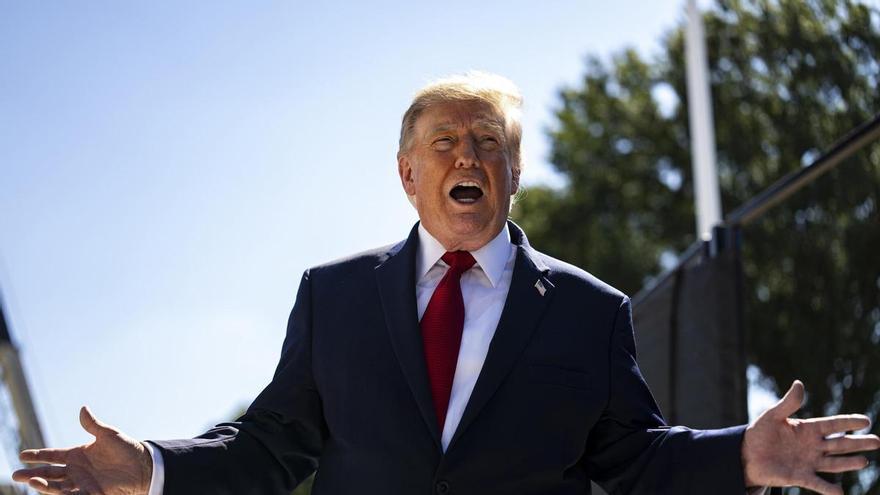 Trump afferma che Mojtaba Jamenei è vivo, ma ferito gravemente