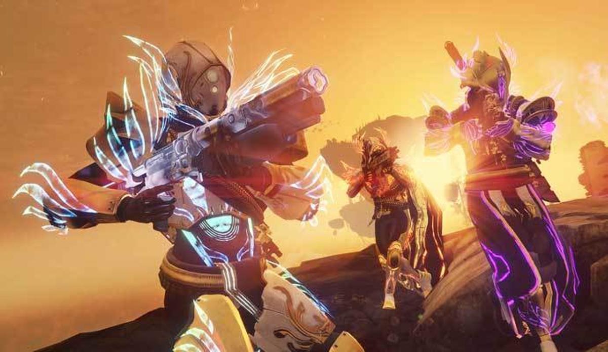 'Destiny 2: Bastión de Sombras': Bungie se abre al gran público