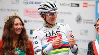 ¿Cuánto dinero gana Pogacar como campeón del Giro Emilia 2024?