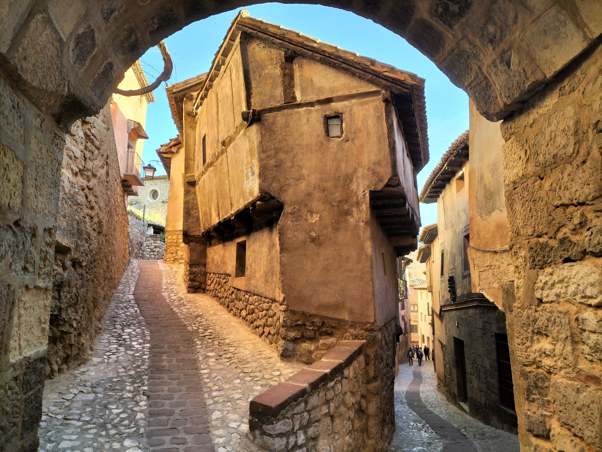 Casco antiguo de Albarracín
