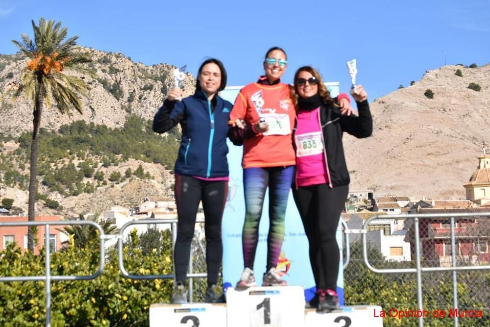 Carrera Popular Solidaria de Ricote