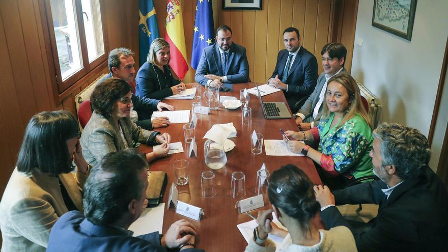 El Gobierno asturiano considera la ley de Amnistía &quot;dentro del marco constitucional&quot;