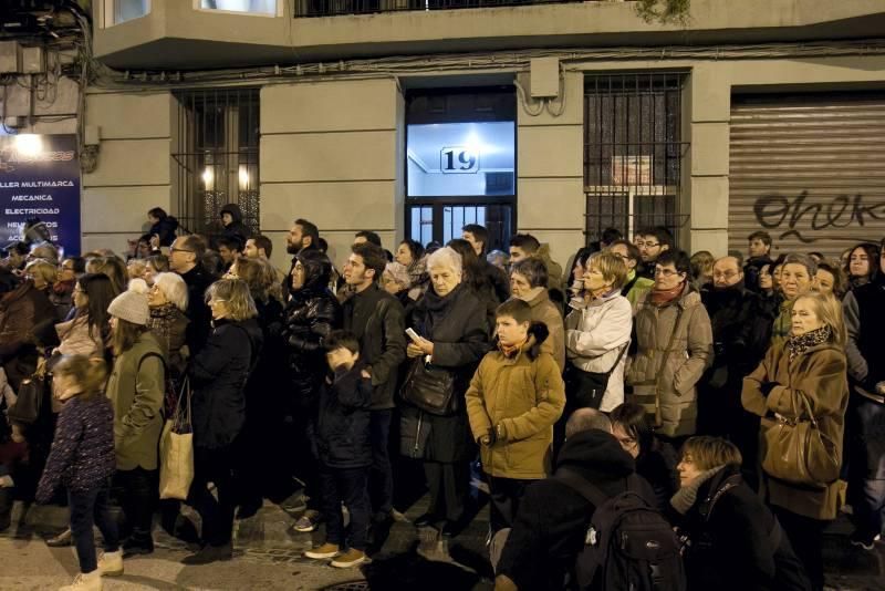 Martes Santo en Zaragoza