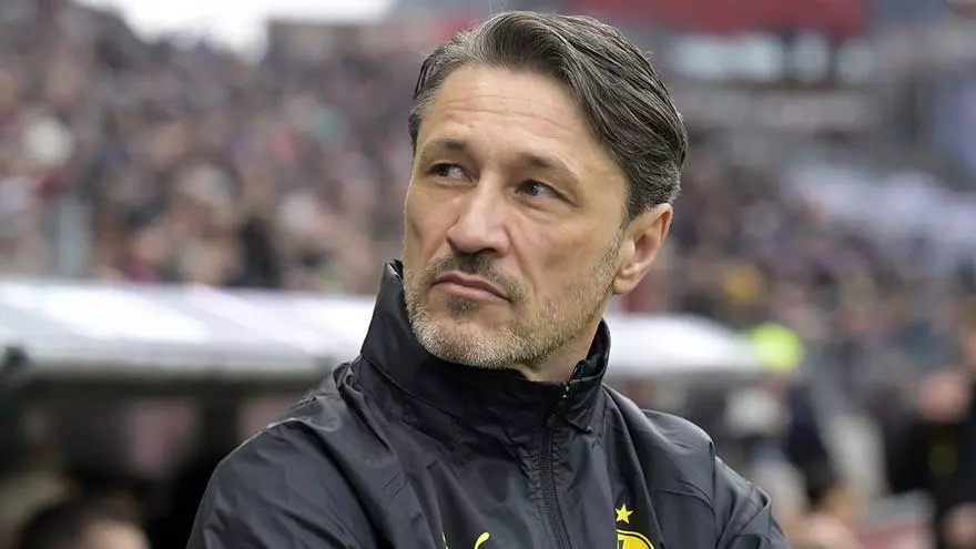 Kovac: "Queremos estar a la altura del Barcelona"