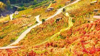 La región favorita de la clase media española en otoño es el "Gran Cañón" de Galicia
