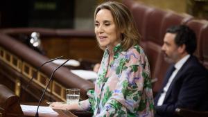 Gamarra deixa la secretaria general del PP però seguirà en la direcció